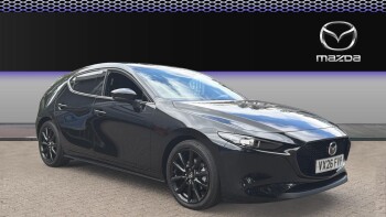 Mazda3 2.5 e-Skyactiv G MHEV [140] Homura 5dr Auto Petrol Hatchback